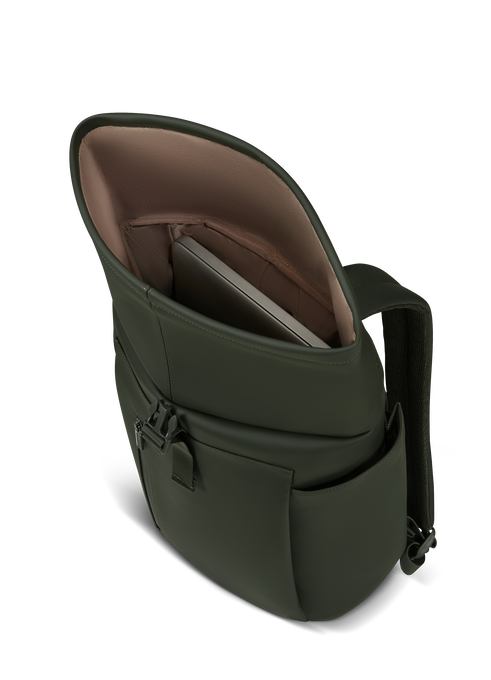 Lost In Berlin Rugzak Rolltop 15.6"