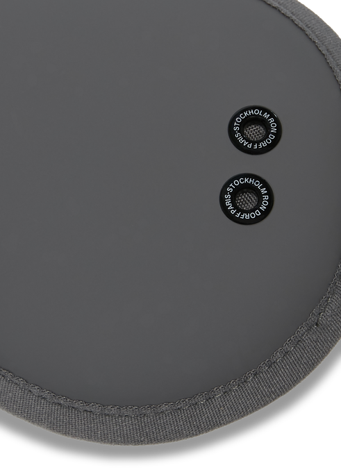 Lipault Lipault X Ron Dorff Eye Mask  Swedish Army Green