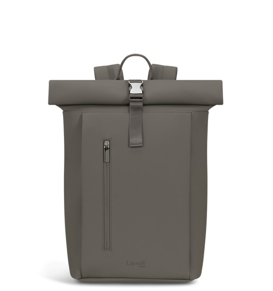 Lost In Berlin Rugzak Rolltop 15.6"