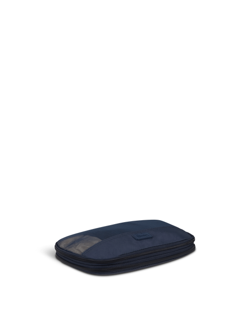 Lipault Lipault Travel Accessories Compression Packing Cube M  Navy