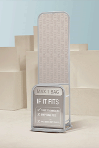 The ‘hand luggage’ special guide